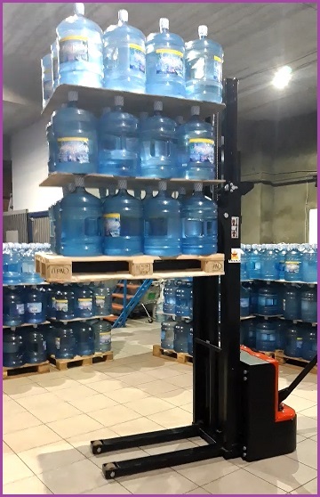 Склад доставки воды Аква Премиум