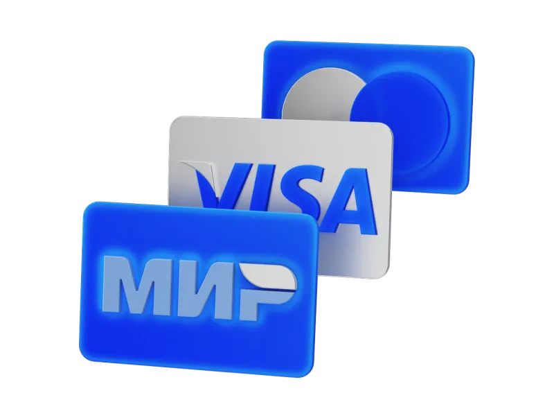 Онлайн оплаты на сайте