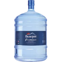 Пилигрим Премиум вода 19 литров