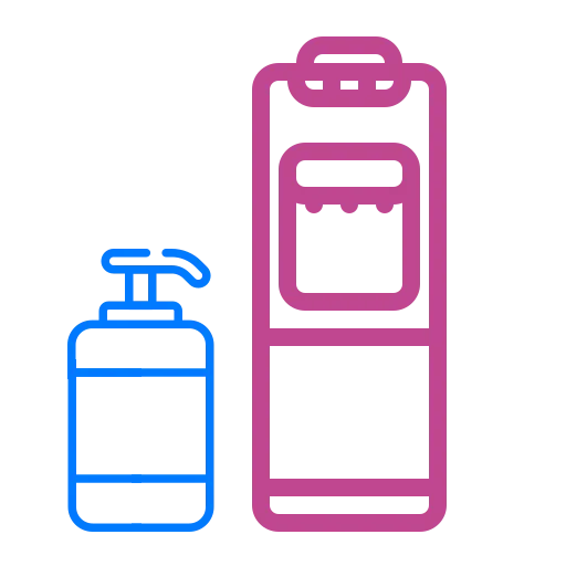 Санитарная обработка кулера Санитарная обработка кулера