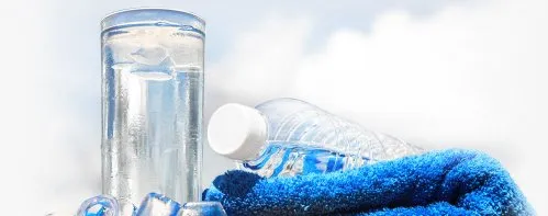 Тренировки и питьевой режим