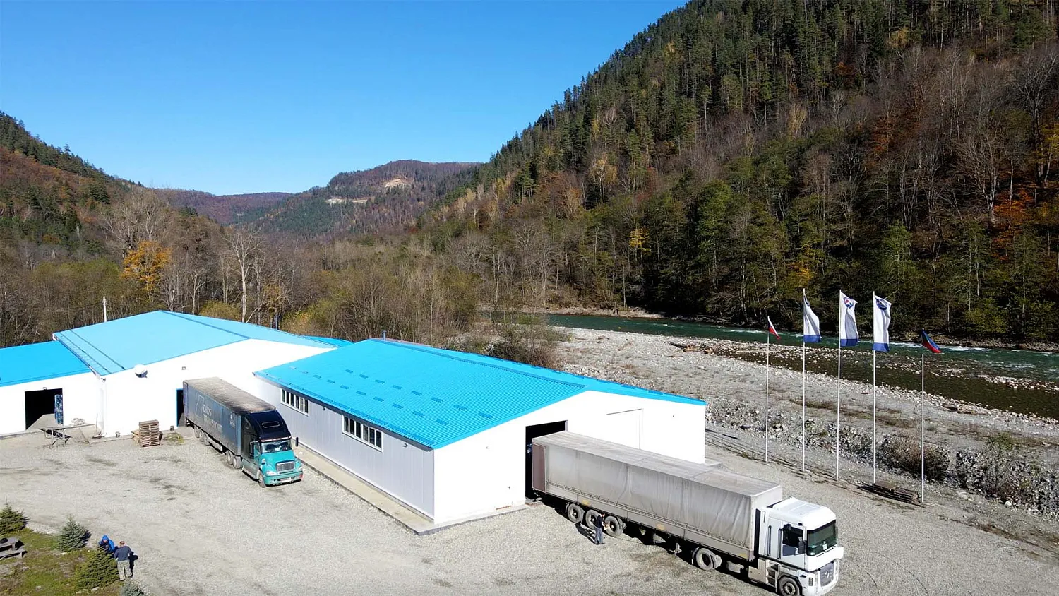 ГОРНАЯ ДОЛИНА