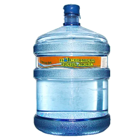 Настоящая вода Люкс 19 литров