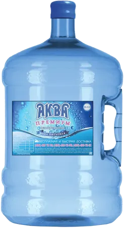 Аква Премиум вода 19 литров