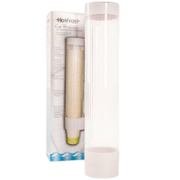 Стаканодержатель белый на магните