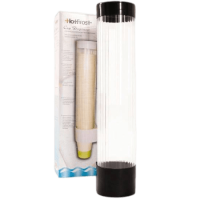 Стаканодержатель черный на магните