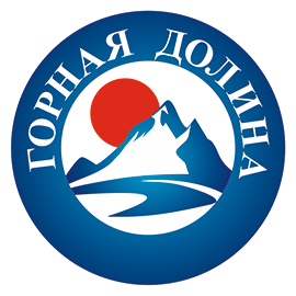 Горная долина Горная долина