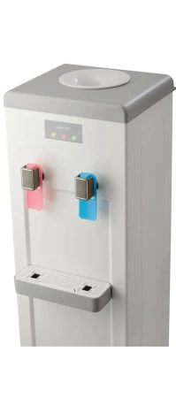 Кулер для воды VATTEN V08WK белый